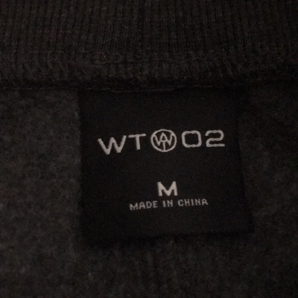 3 pairs of USED MEDIUM SIZE sweatpants NIKE PACSUN WTOO - Picture 7 of 17